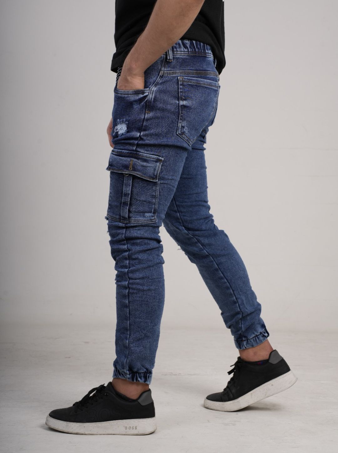 Pantalón Jean camuflado