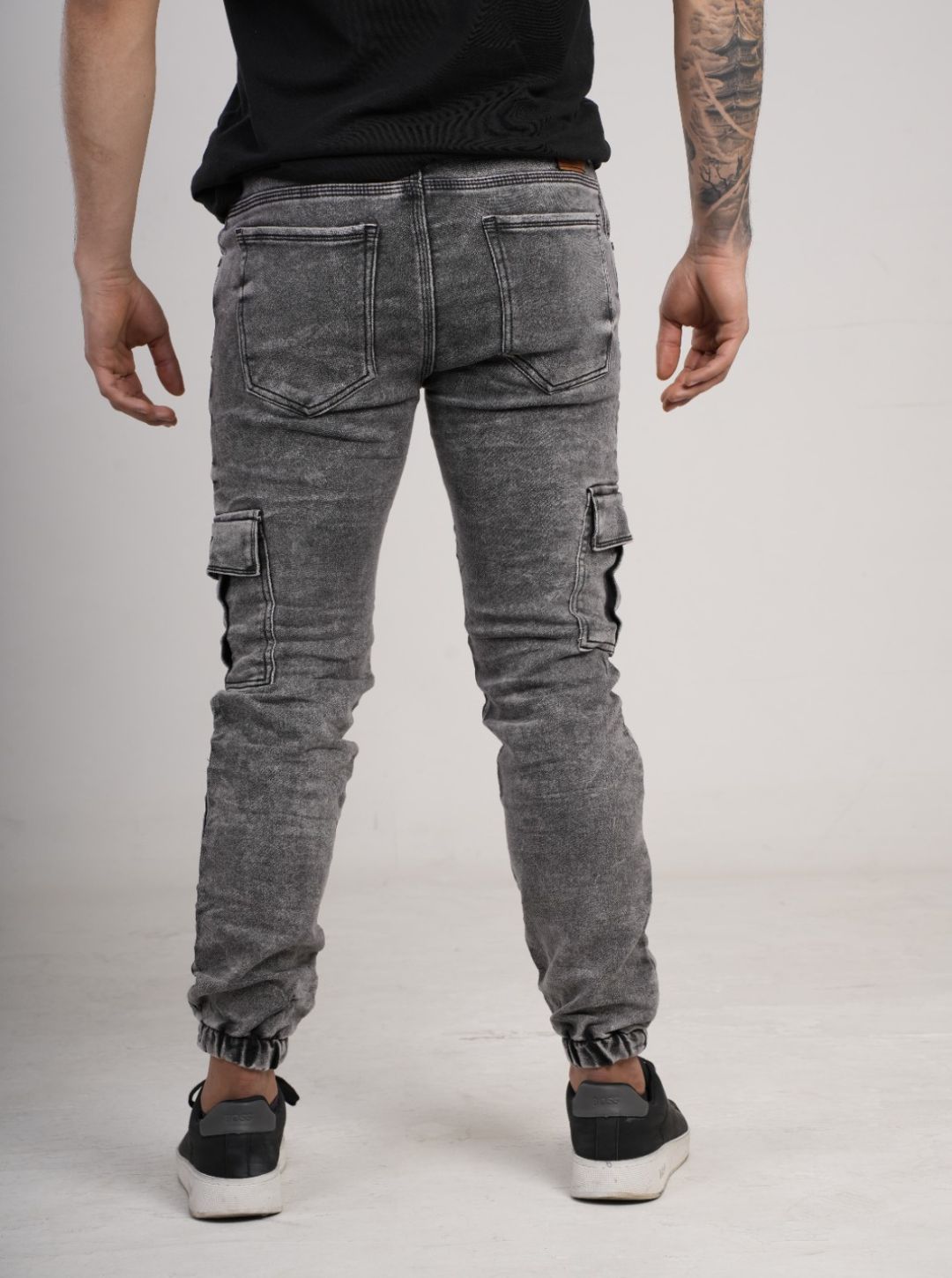 Pantalón Jean camuflado