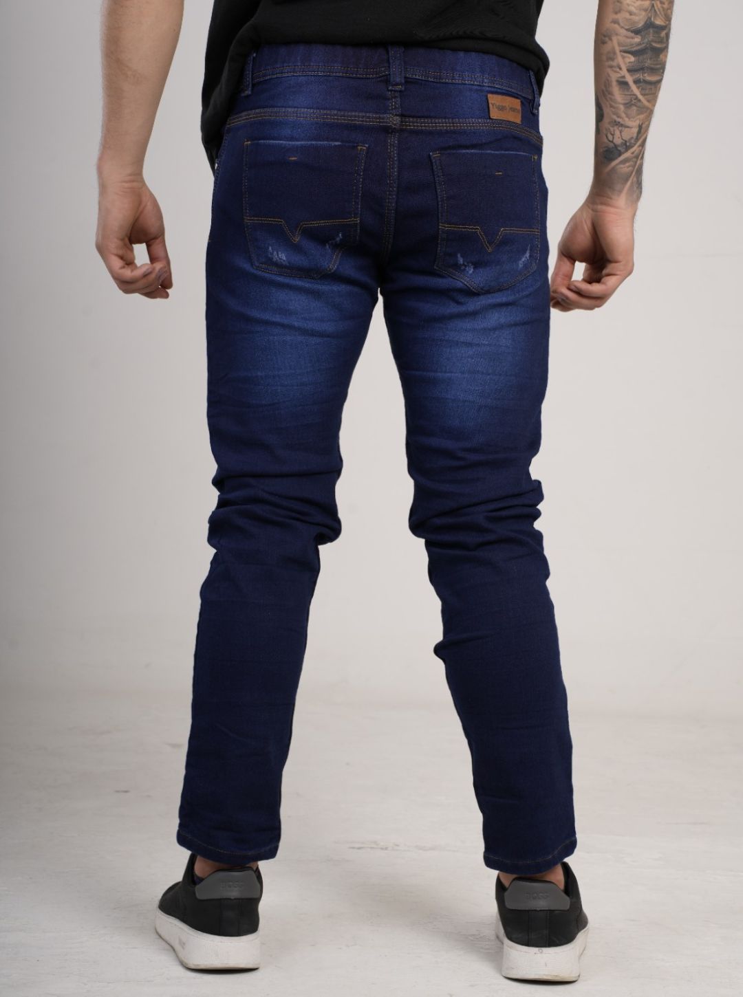 Pantalón tipo Yogger con cordón