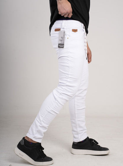 Pantalón tipo Yogger con cordón