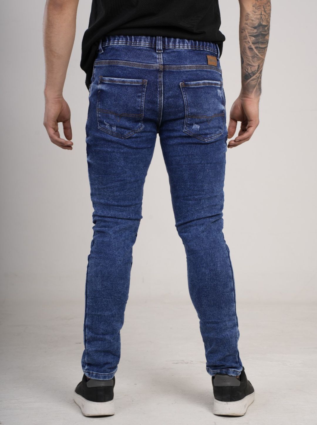 Pantalón tipo Yogger con cordón