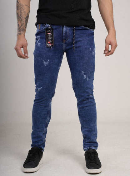 Pantalón tipo Yogger con cordón