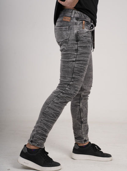 Pantalón tipo Yogger con cordón