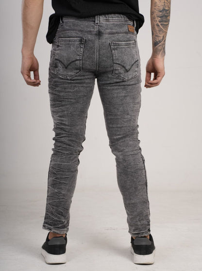 Pantalón tipo Yogger con cordón