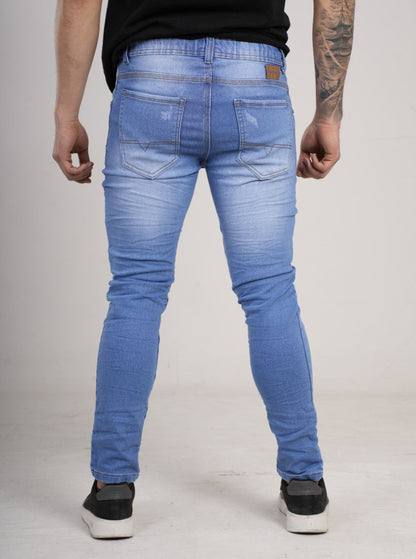 Pantalón tipo Yogger con cordón