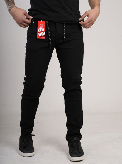 Pantalón tipo Yogger con cordón