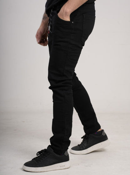 Pantalón tipo Yogger con cordón