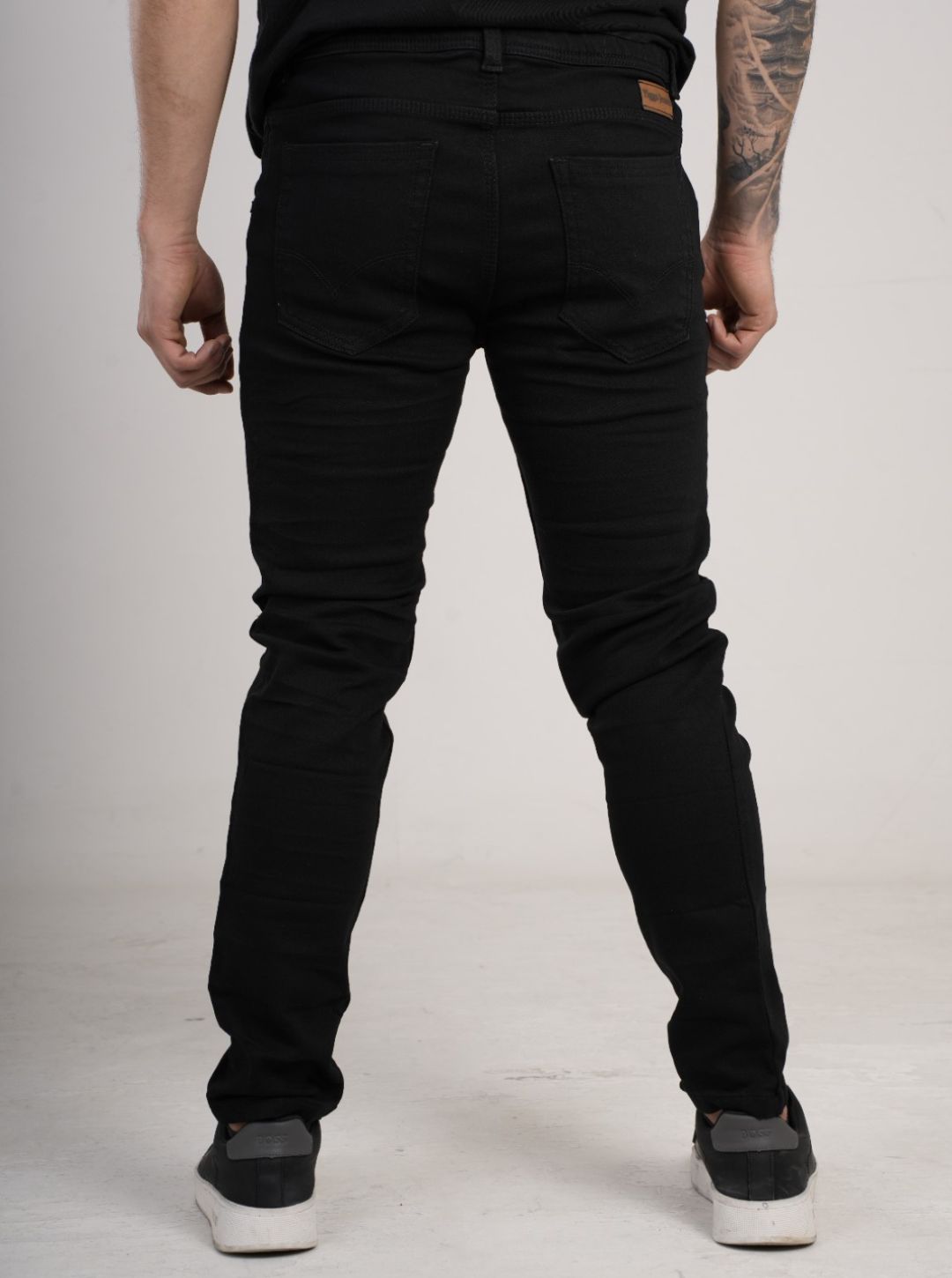 Pantalón tipo Yogger con cordón