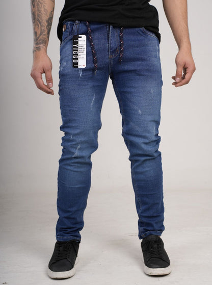 Pantalón tipo Yogger con cordón