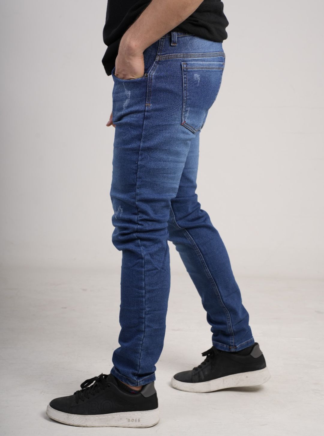 Pantalón tipo Yogger con cordón