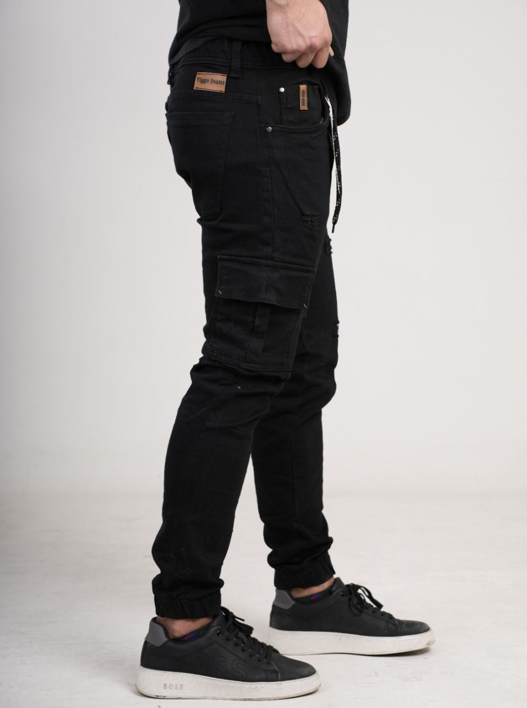 Pantalón Jean camuflado