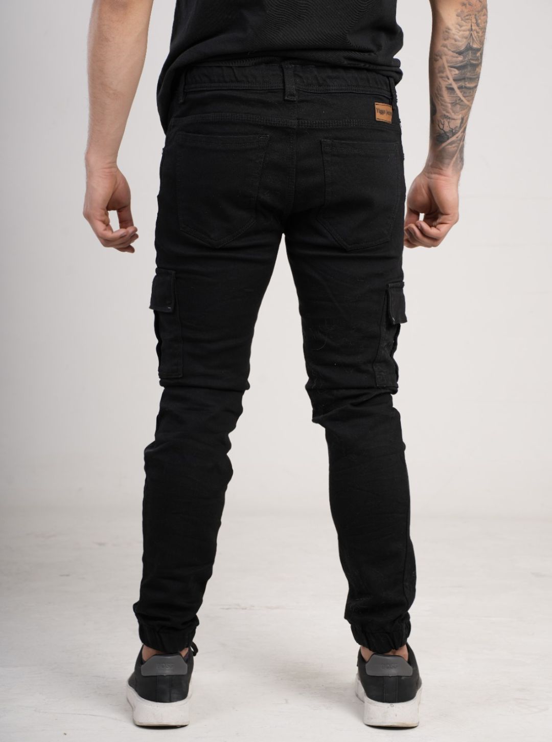 Pantalón Jean camuflado