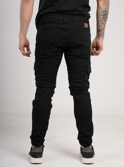 Pantalón Jean camuflado