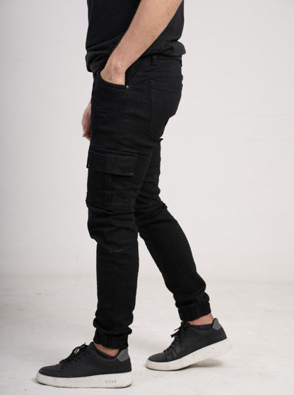 Pantalón Jean camuflado