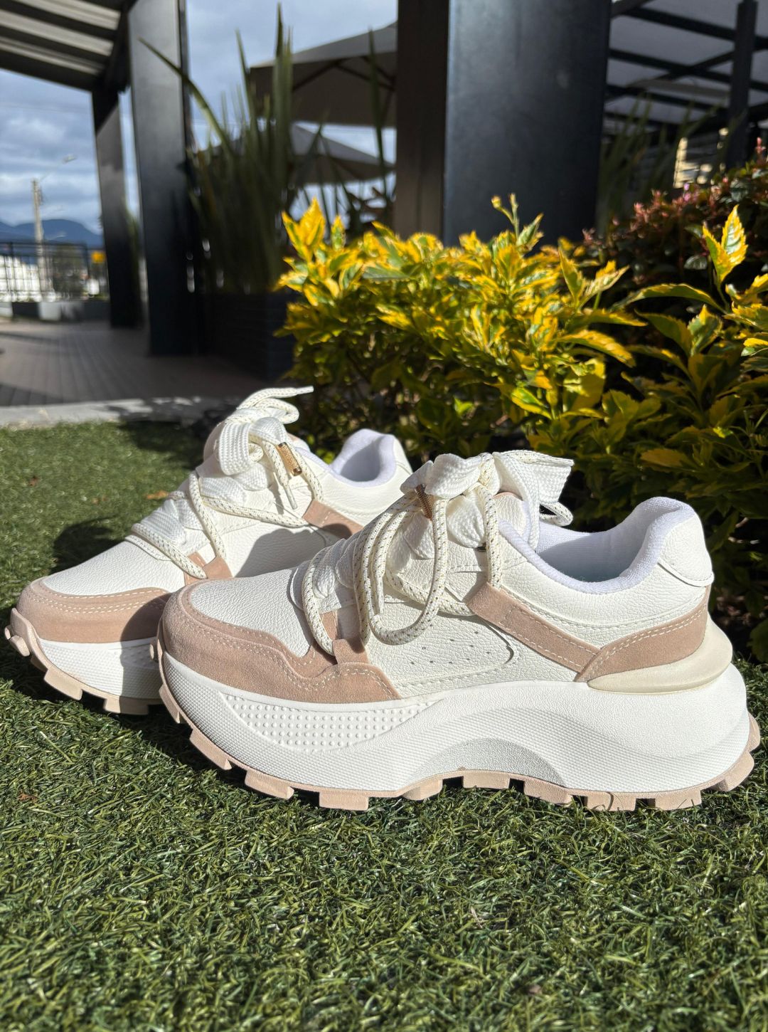 Tenis Roma coffe