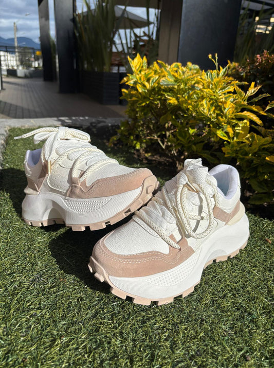 Tenis Roma coffe