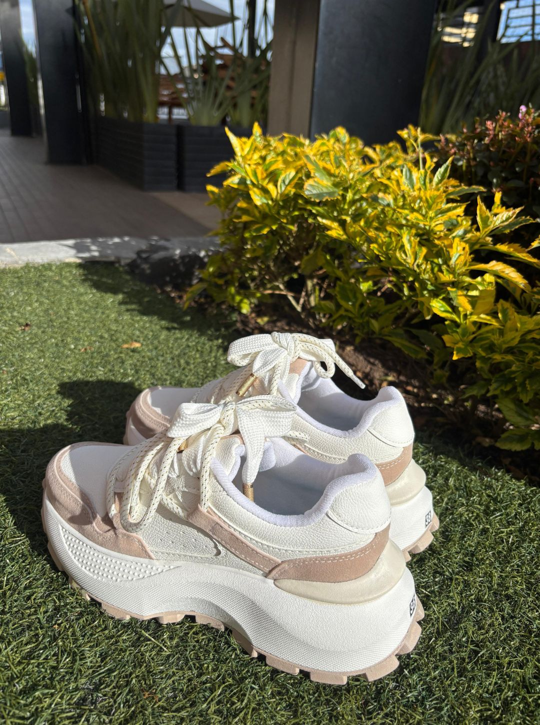 Tenis Roma coffe