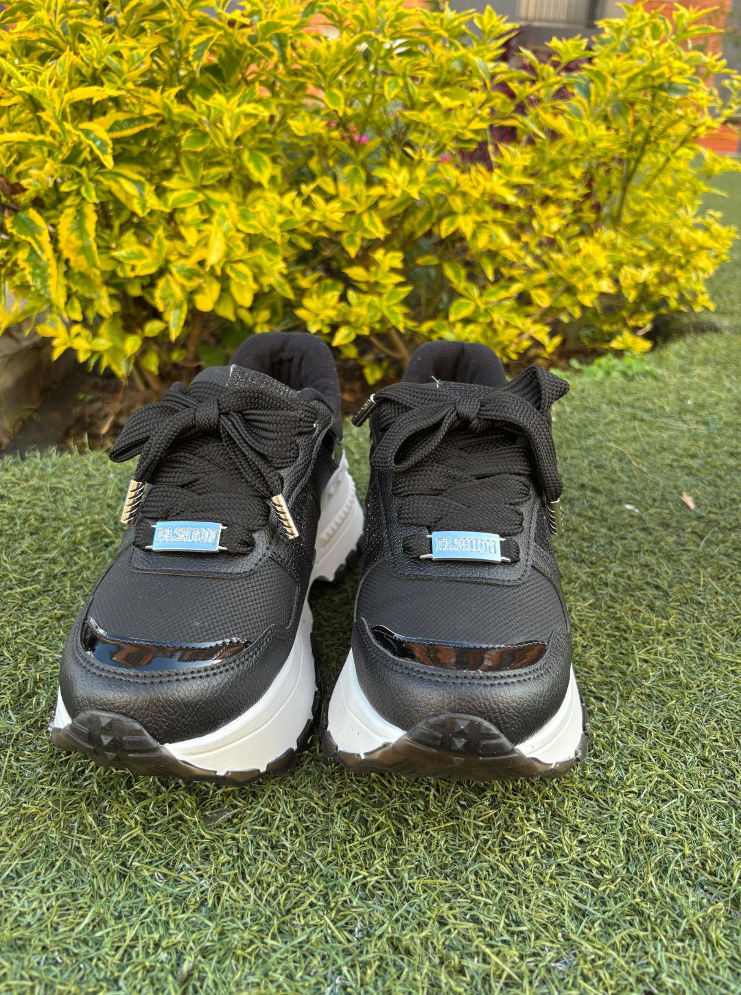 Tenis lifestyle negro