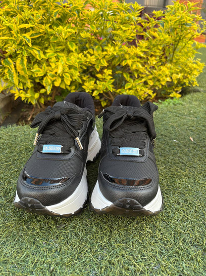 Tenis lifestyle negro