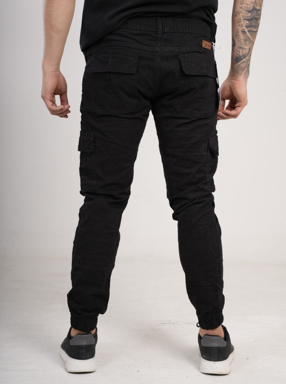 Pantalón camuflado en drill