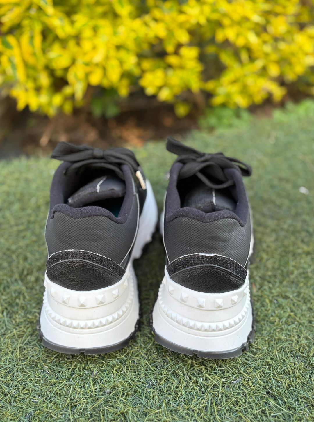 Tenis lifestyle negro