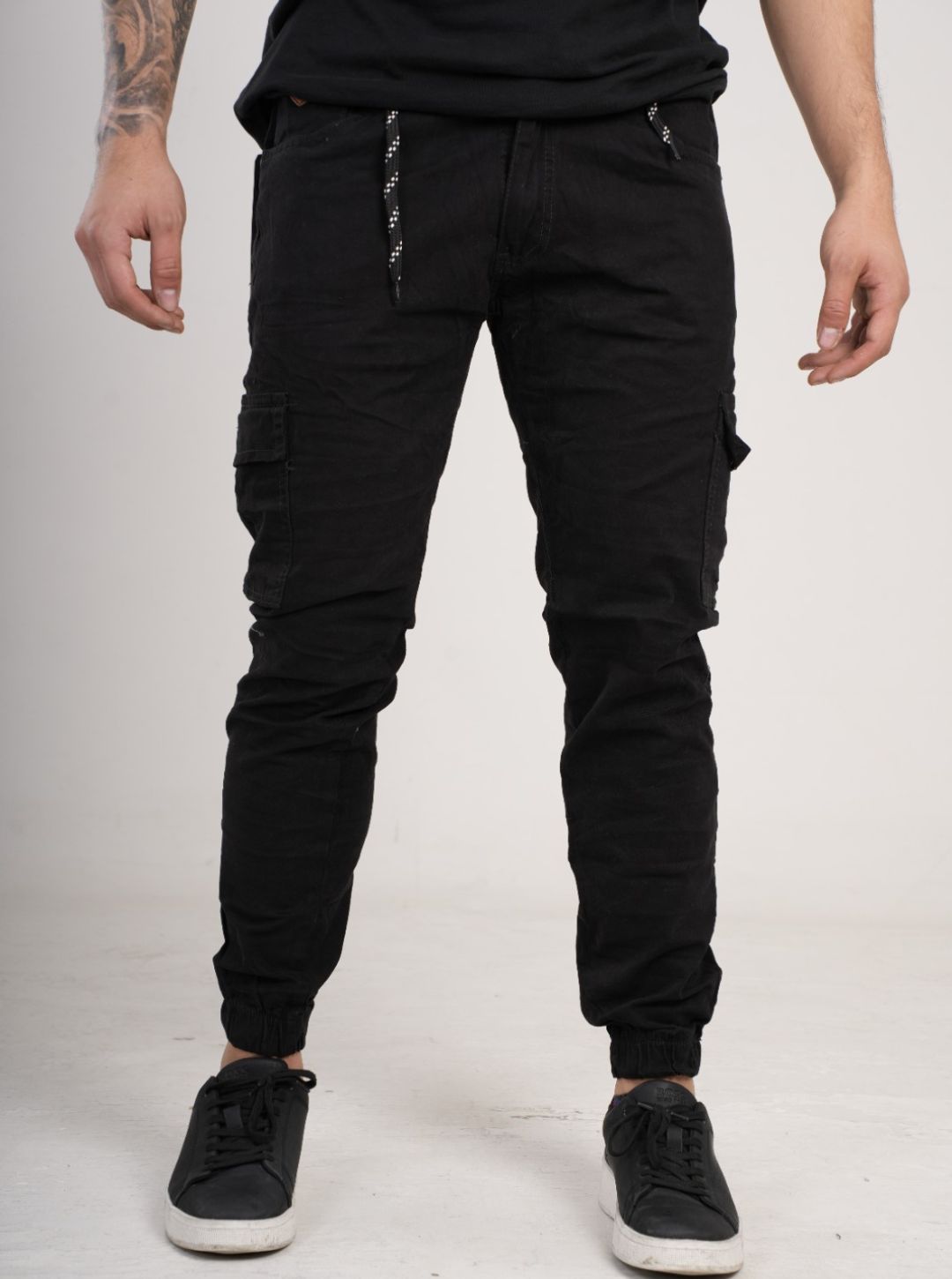 Pantalón camuflado en drill