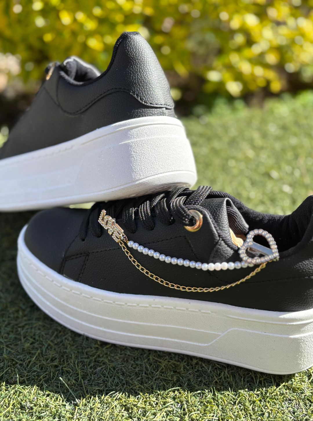 Tenis black love