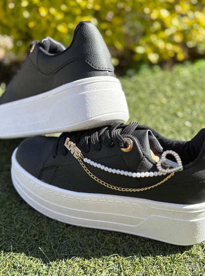 Tenis black love