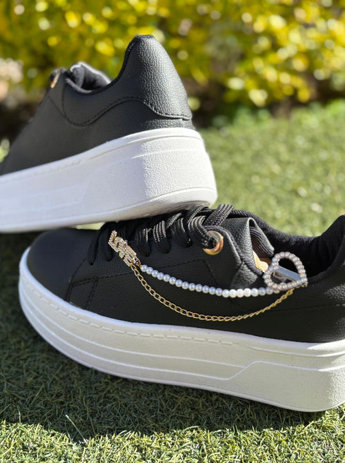Tenis black love