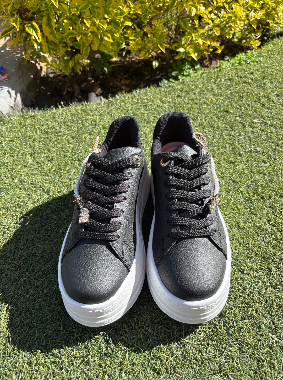 Tenis black love