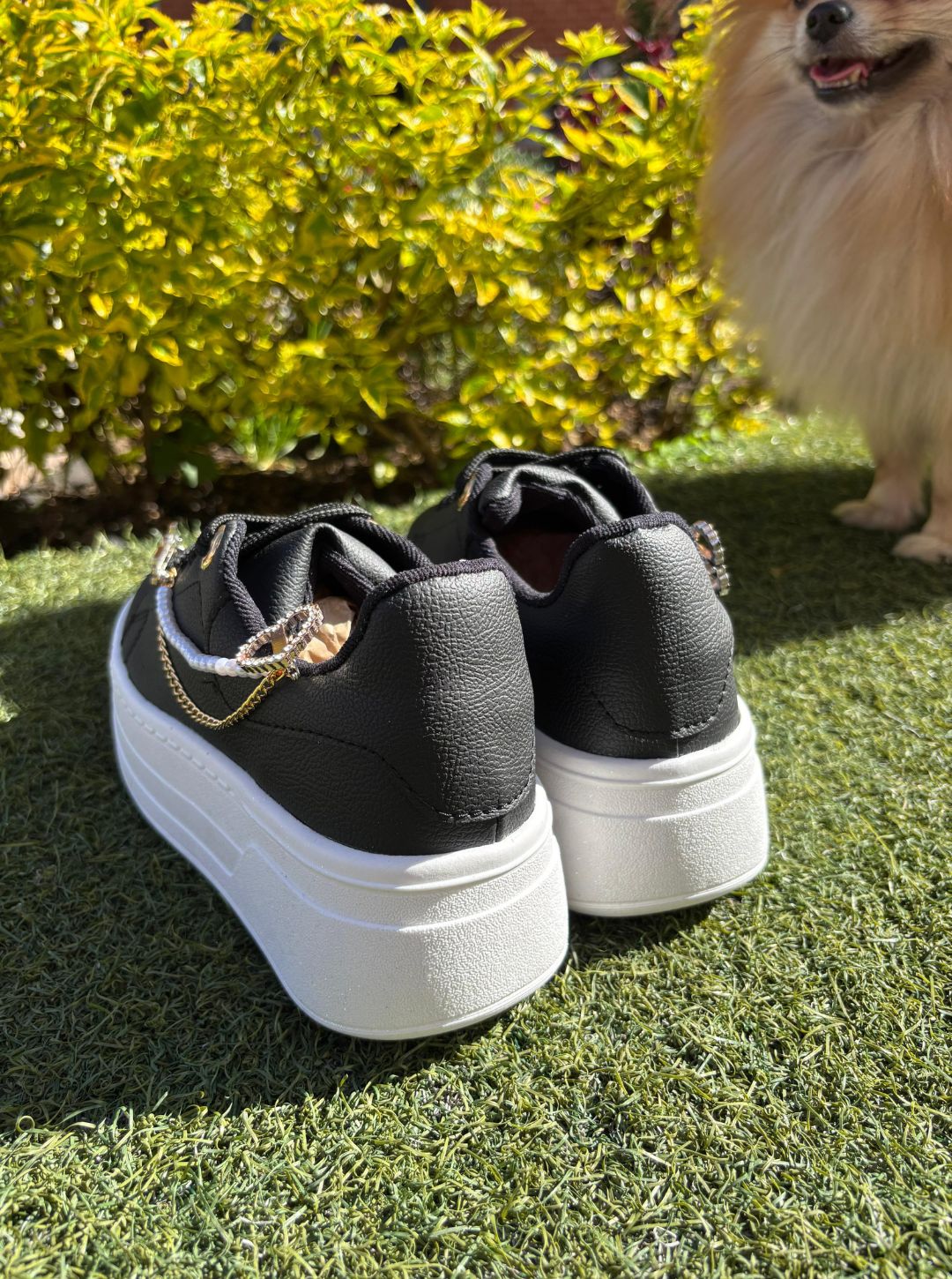 Tenis black love