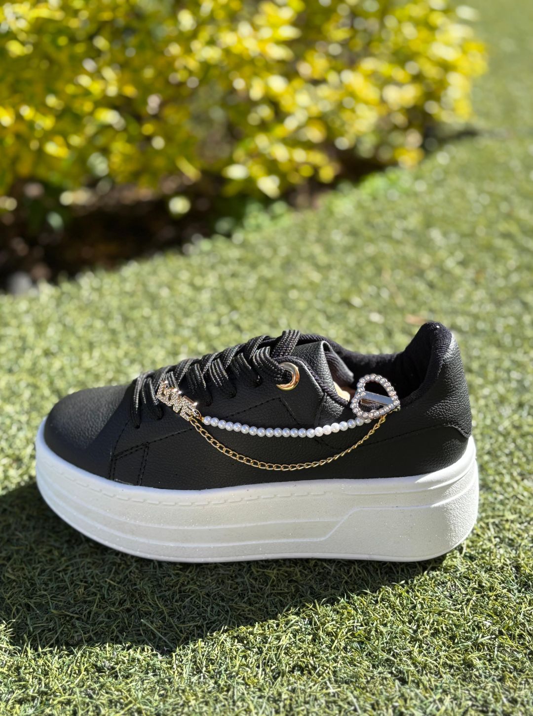 Tenis black love