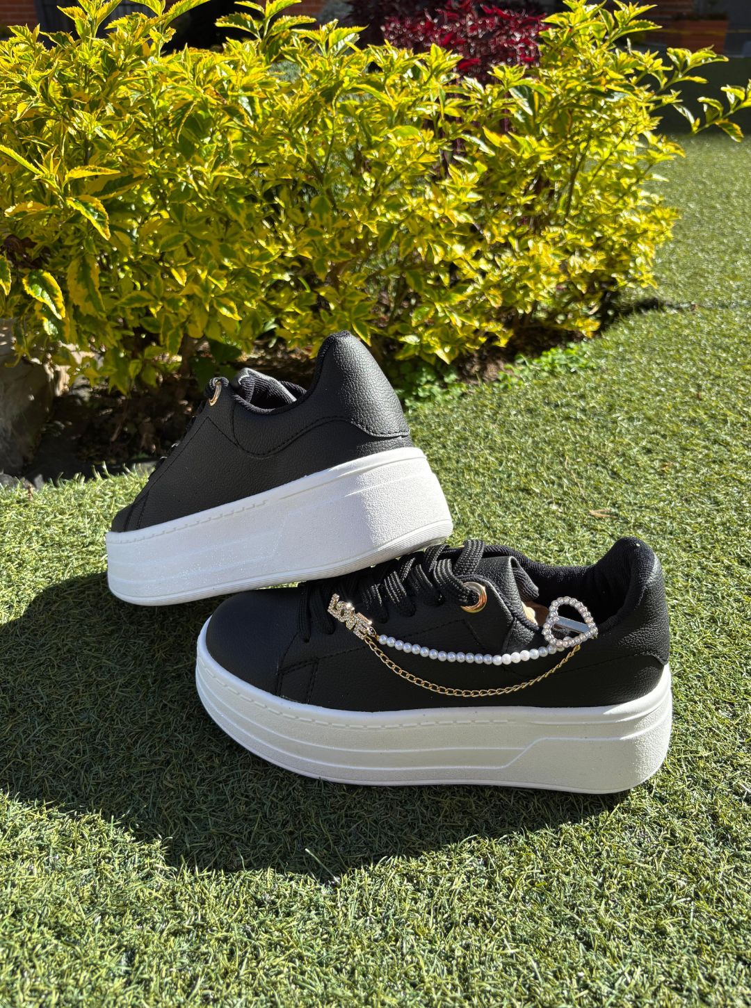 Tenis black love