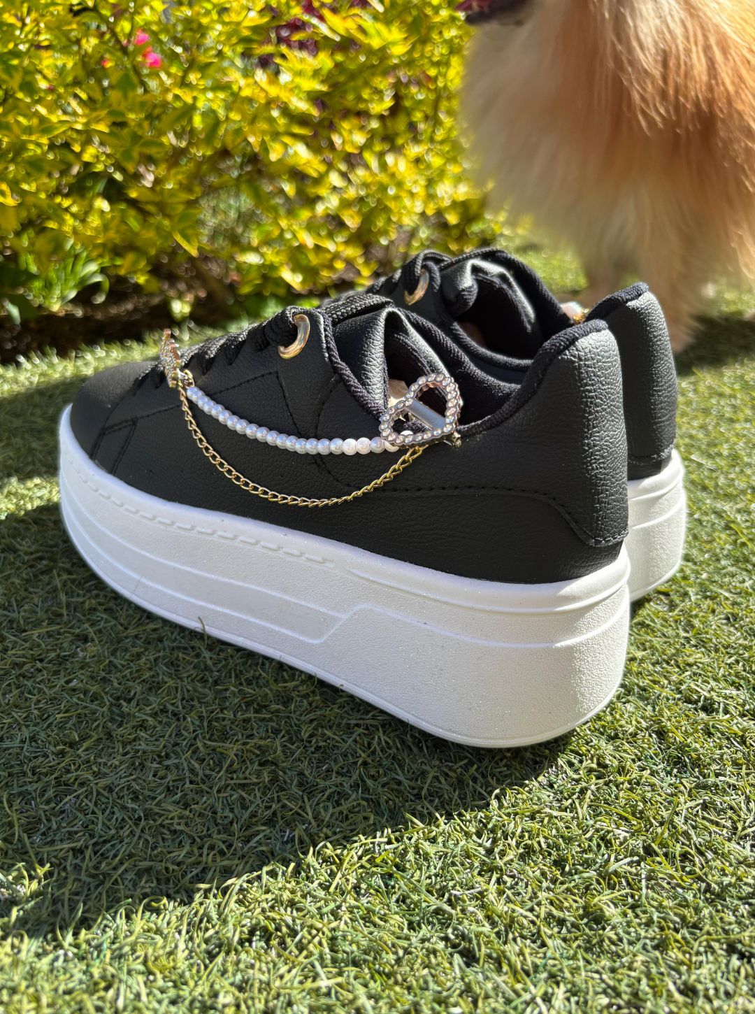 Tenis black love