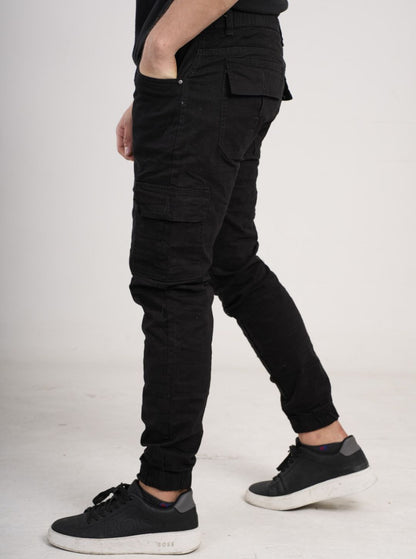 Pantalón camuflado en drill