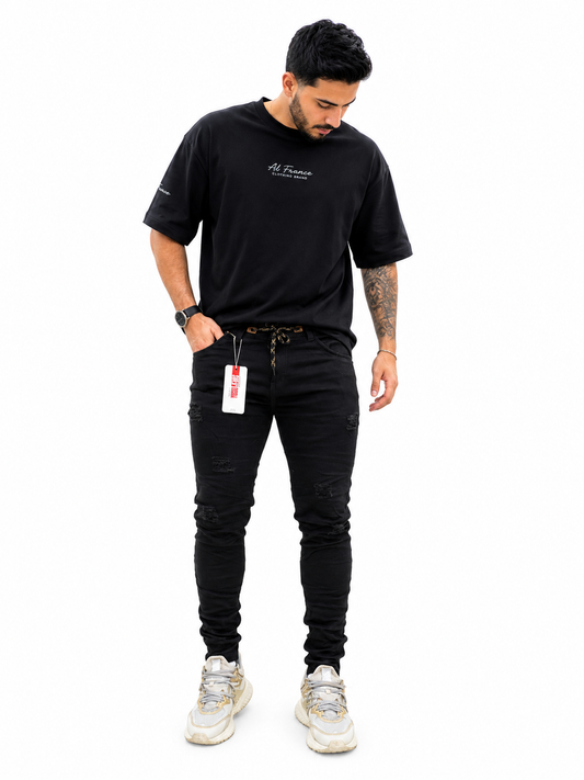 PANTALON JOGGER CREMALLERA