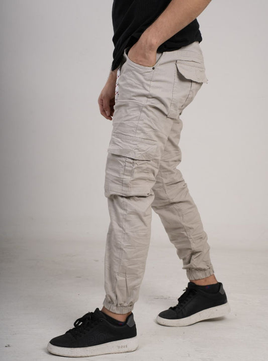 JEAN DRILL MEN-CAMUFLADO