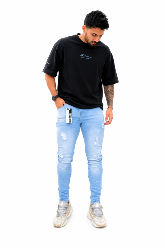 PANTALON JOGGER CREMALLERA